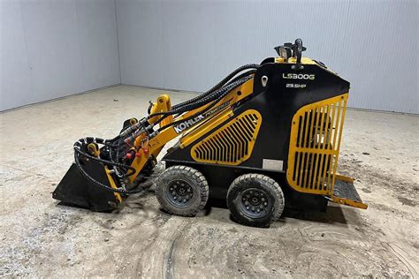 16 horse kohler motor skid steer|new to the site with an old m.